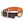 Halsband BioThane® | Schnalle | Chestnut