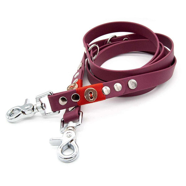 Dog leash BioThane® | 19 mm | design yourself