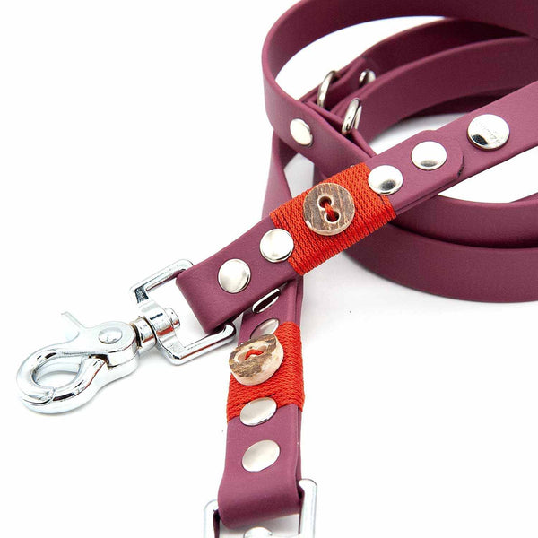 Dog leash BioThane® | 19 mm | design yourself