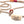 Retriever Leash 6mm Elegant | More beige than black