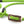 Retriever Leash 8mm Sporty | On-Apple-A-Day - Green