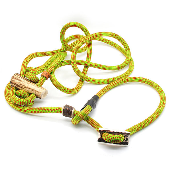 Umhängeleine / Jagdleine 'Hands-Free' | 10mm | Sporty - KENSONS for dogs